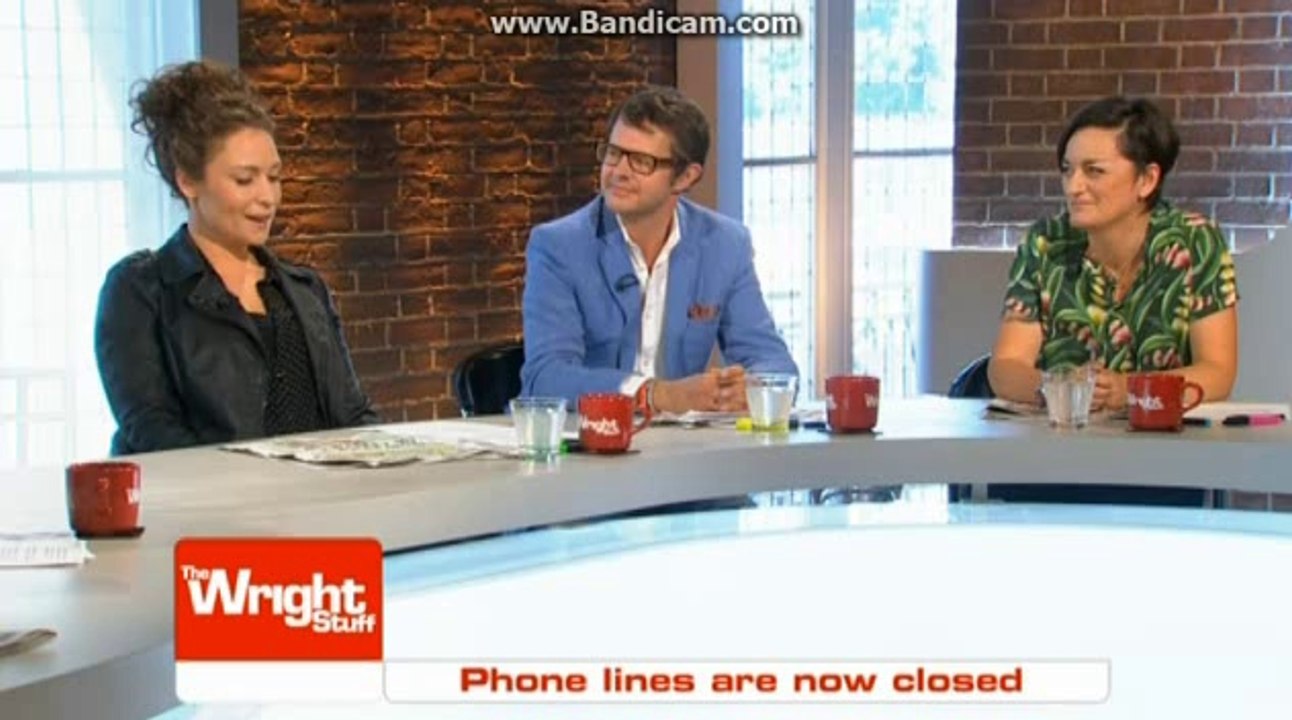 lisa gormley the wright stuff -part 1