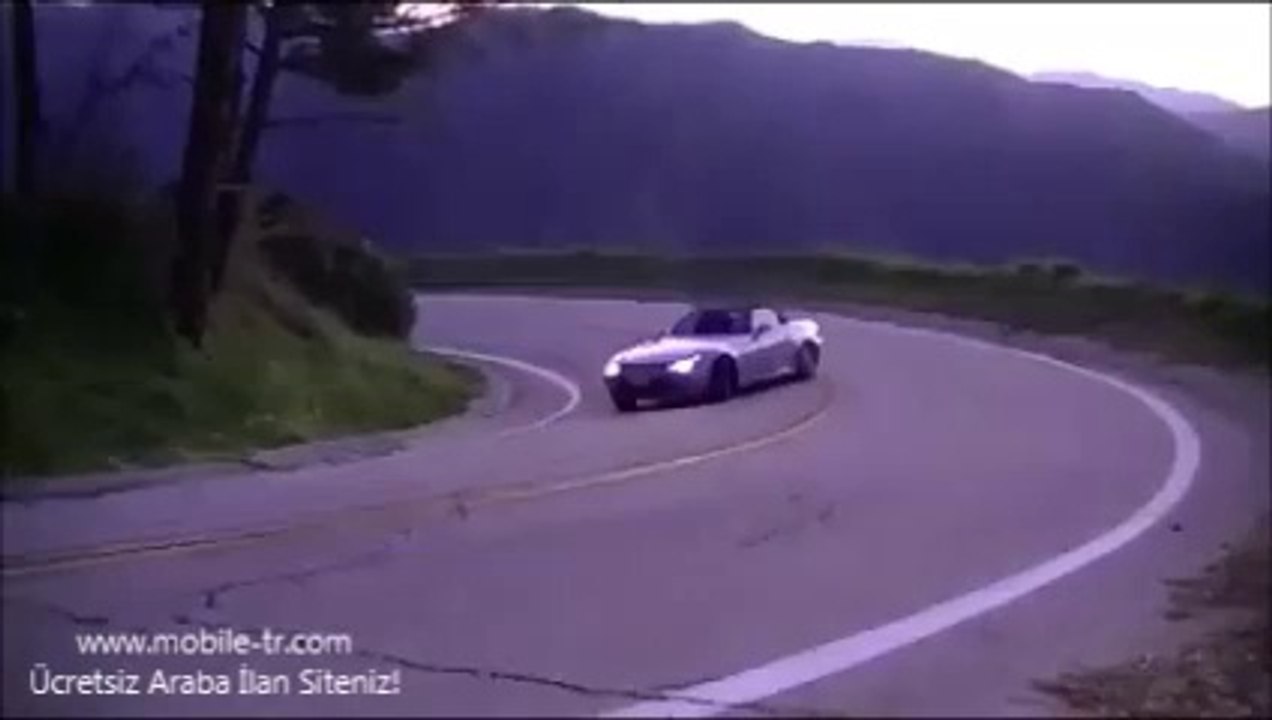 Drift dediğin böyle olur