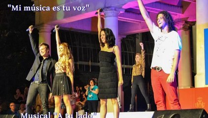 Vicente Seguí "Mi música es tu voz" Musical a tu lado (Valencia)