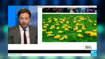 MEDIAWATCH - What do al-Baghdadi, Sarkozy and Castro have in common?