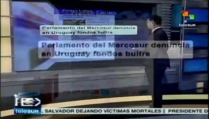 Argentina inicia negociación con mediador de los Fondos buitre