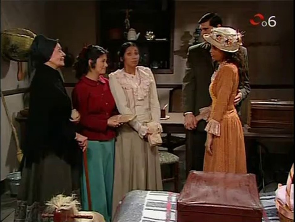 Luz María: Capítulo 83