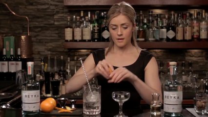 Flame of Love Cocktail - The Proper Pour with Charlotte Voisey - Small Screen