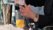 Citrus Scandi Cocktail with Oysters & Citrus Splash - Kathy Casey's Liquid Kitchen - Small Screen
