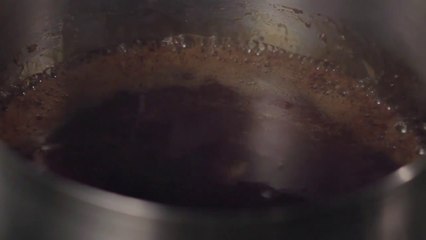 How to Make Caramel with Grand Marnier - Kathy Casey' Liquid Kitchen - Small Screen