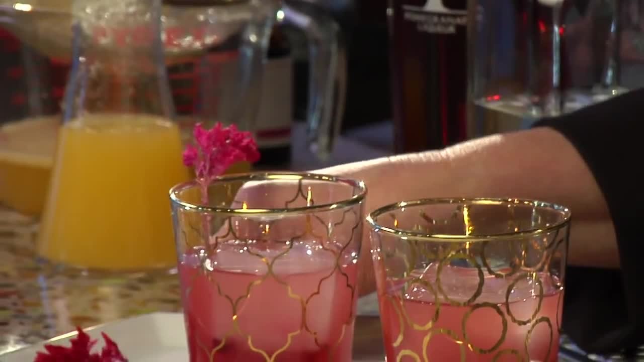Atomic Orange Cocktail - Kathy Casey's Liquid Kitchen® - Small Screen