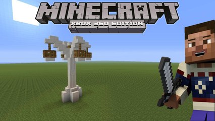 Build it Minecraft - Steet Lights / Dock Lights ( Episode 1 )