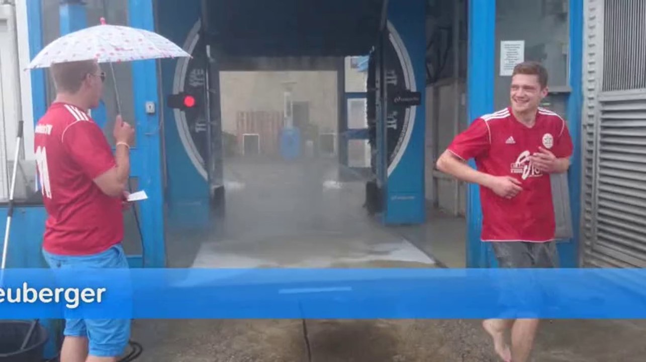 Cold Water Challenge 2014 Hövelhofer SV 3