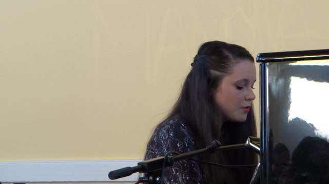 hallelujah - jeff Buckley - cover