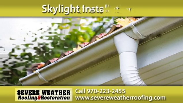 Ft Collins Roof Repairs | Severe Weather Roofing