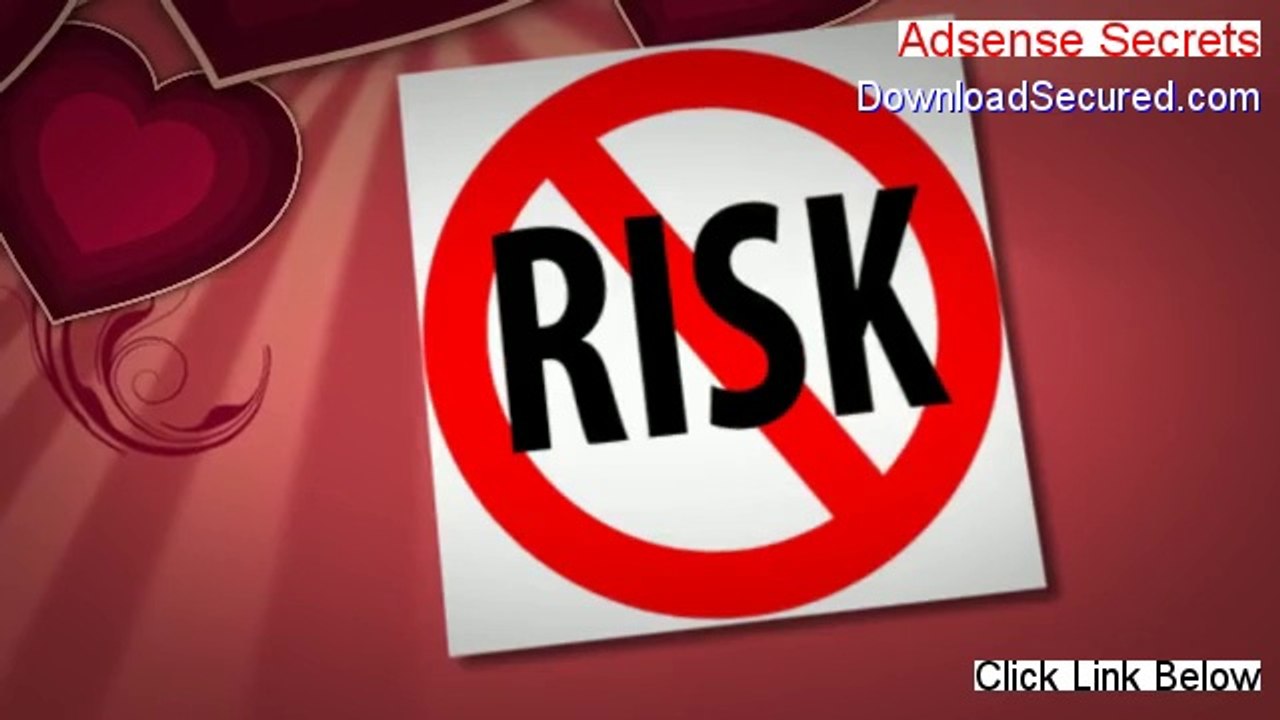 Adsense Secrets PDF Download - Instant Download [2014]