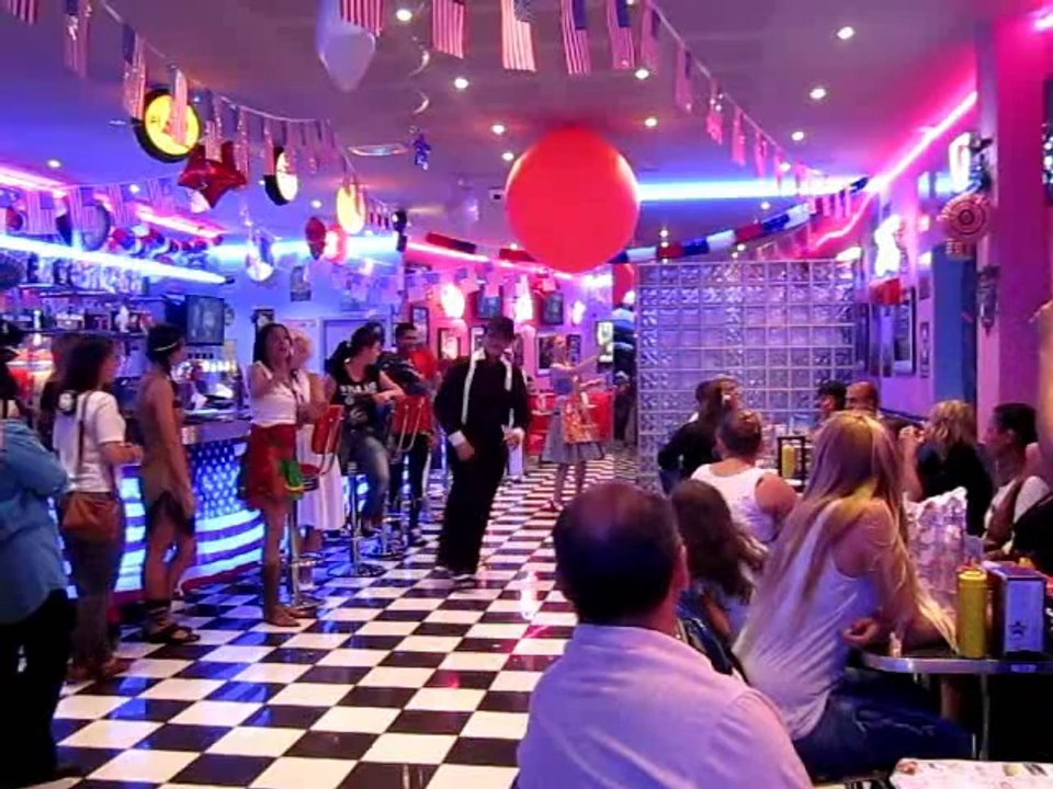 14-07-04 - Soirée au Memphis Coffee