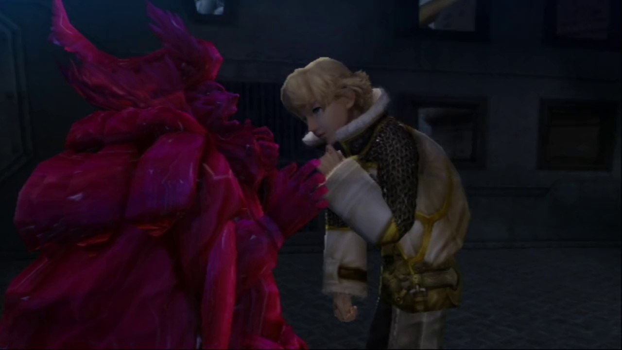 #17 Let's Play Final Fantasy Crystal Chronicles: The Crystal Bearers (DE/HD/Blind)-Das Geheimnis des Königs