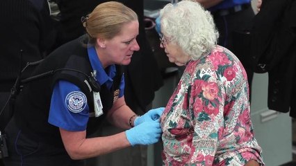 TSA Cracks Down On Uncharged Electronics