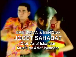 JOGET SAHABAT erie suzan & beniqno - lagu dangdut