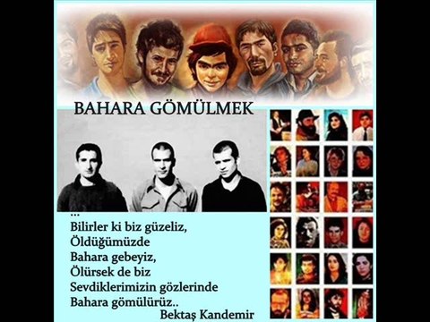 Bektaş Kandemir ADI KONMAMIŞTI HENÜZ ÖZLEMİN