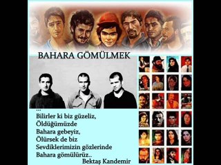 Bektaş Kandemir ADI KONMAMIŞTI HENÜZ ÖZLEMİN