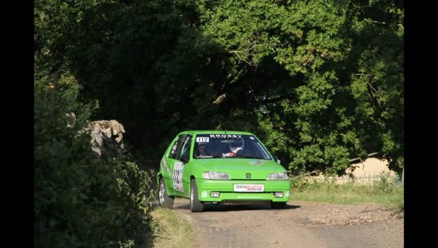 camera embarquée rallye st geniez d'olt 2014 106 FN1