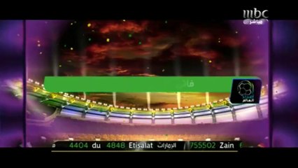 برنامج اصداء العالم - الفنانة هيا عبدالسلام