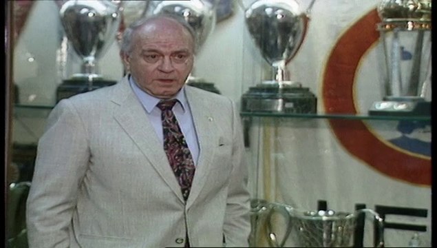 Florentino Pérez alaba al mejor de todos los tiempos