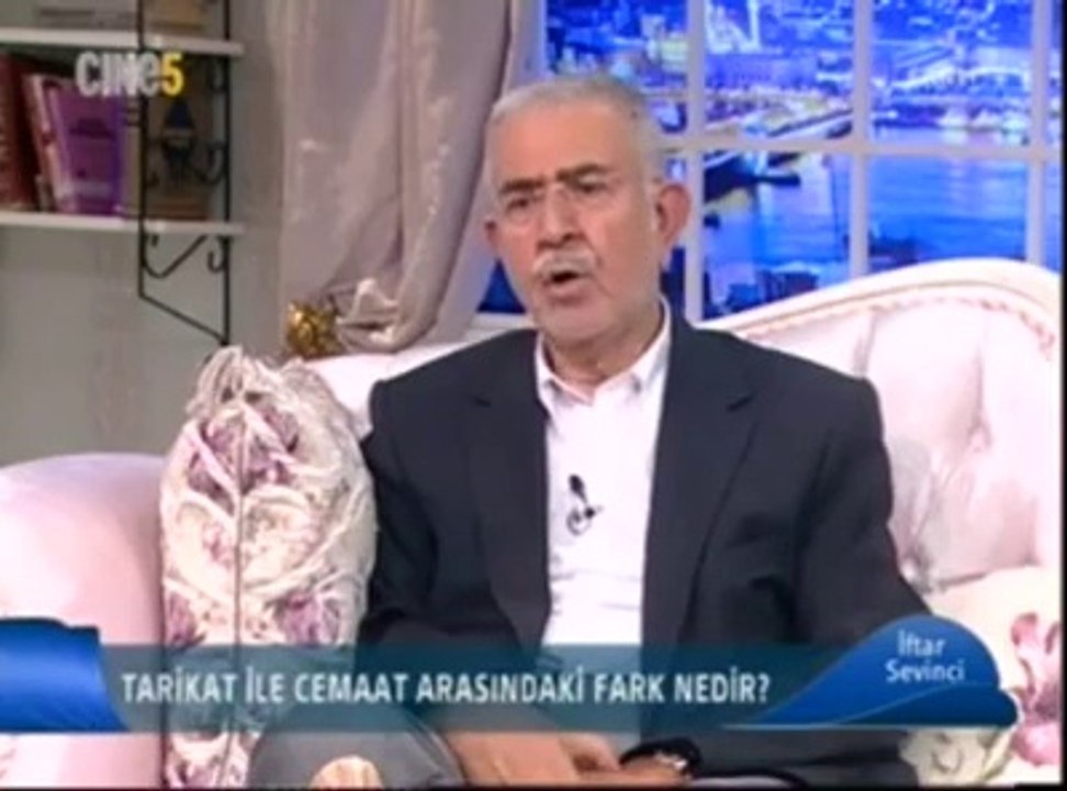 Tarikat ve Cemaat Arasındaki Fark Nedir..?