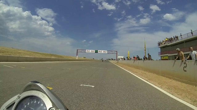 O3Z alcarras course 1 - HORNET600