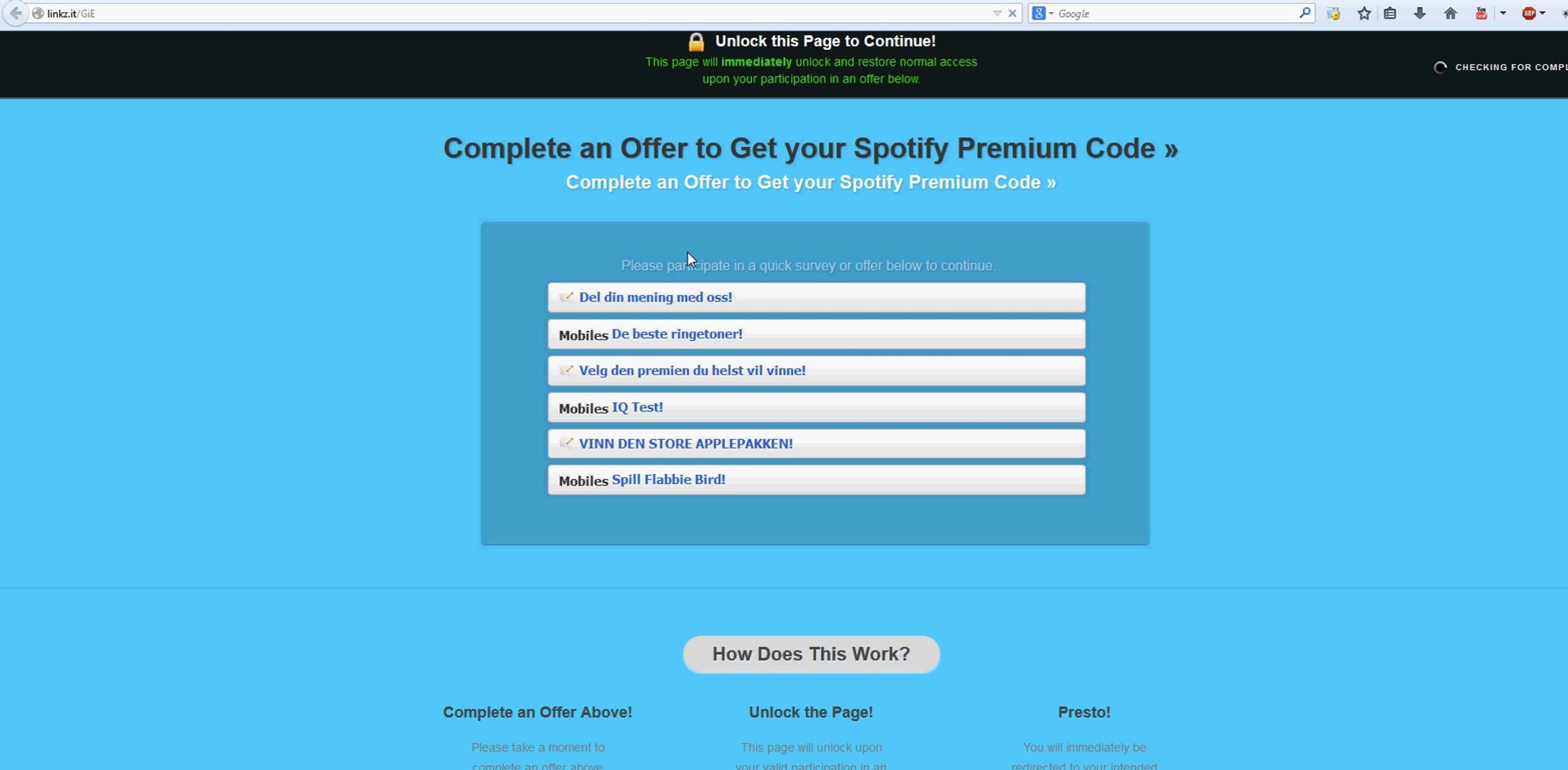 ⁣Free Spotify Premium Codes July 2014