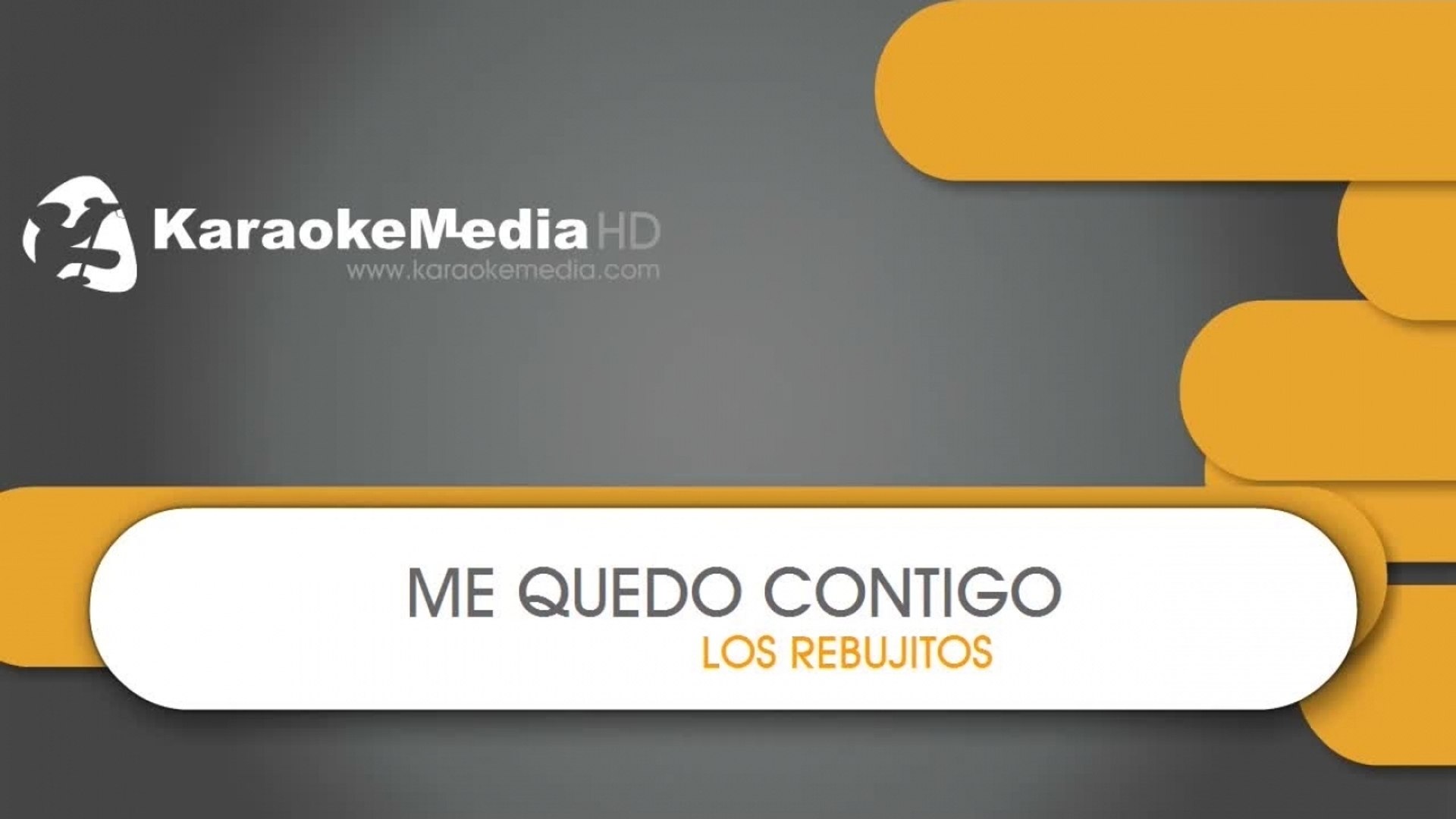Me Quedo Contigo - Los Rebujitos - KARAOKE HQ - video Dailymotion