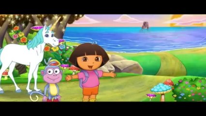 Dora the Explorer Dora Big Adventure - Full English Episodes - 3 New Episodes Movie Game