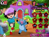 Dora the Explorer Dora With Benny Dress Up Let's Play - Full Games Episodes (1)