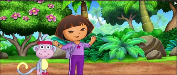Dora the Explorer Dora's Fantastic Gymnastics Adventure #4