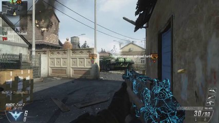 40 Kills en Ligue LIVE ! (CoD Black Ops 2)