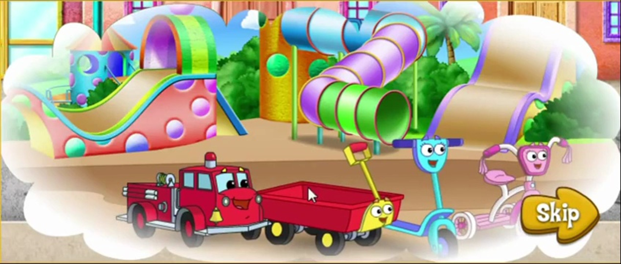 Dora the Explorer Full Episode - Dora's Great Roller Skate Adventure (2) -  video Dailymotion