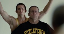 Channing Tatum, Steve Carell in FOXCATCHER - Teaser Trailer #2