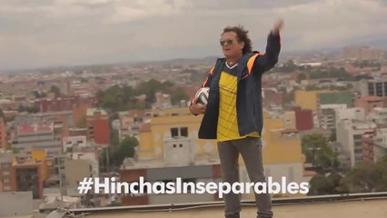 Hinchas inseparables repitan conmigo