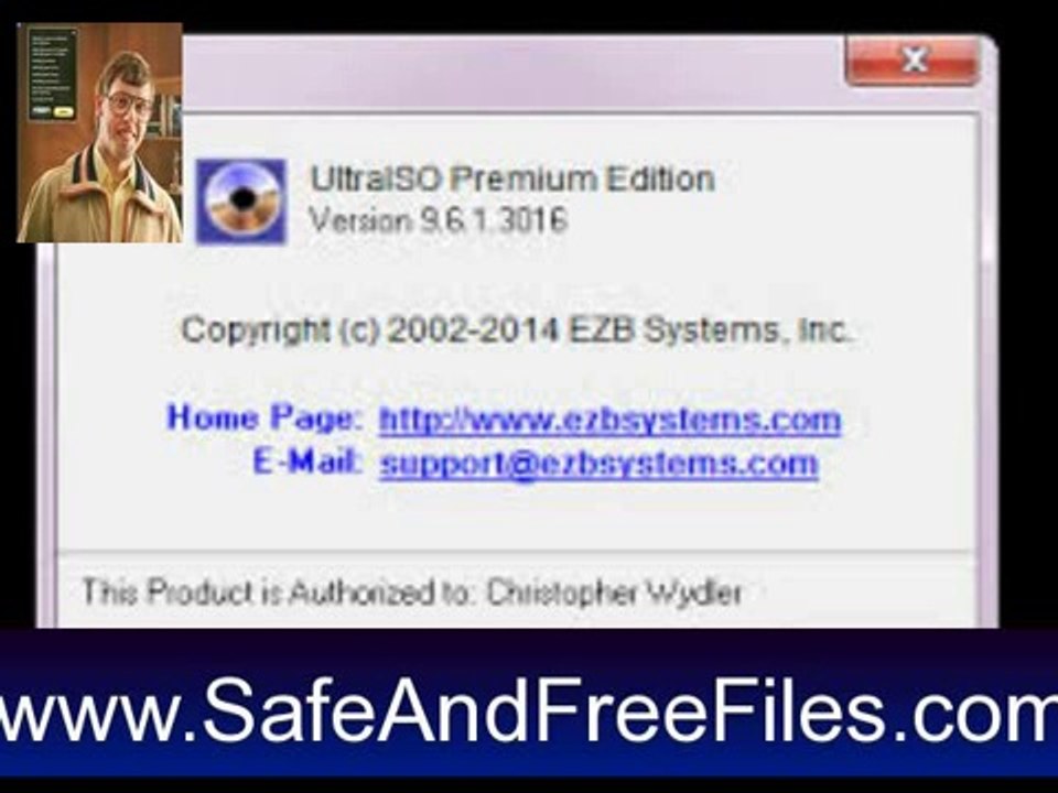 Download UltraISO Premium 9.6.1.3016 Activation Code Generator Free
