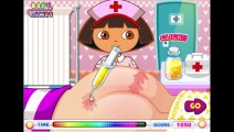 Dora the Explorer Full Episodes Injection Learning With Dora Let's Play Full Movie Game (3)