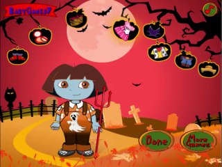Dora the Explorer Full Explorer - Dora Halloween Dress Up