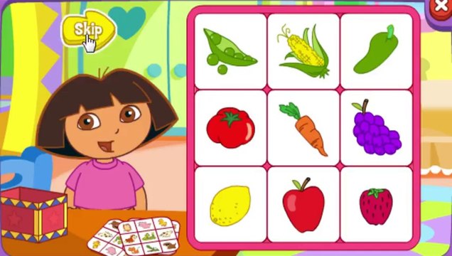 Dora the Explorer La Casa de Dora Full Games Episodes Compilation for children (1)