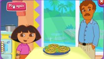 Dora the Explorer La casa de Dora Full Games Episodes Compilation for children (4)