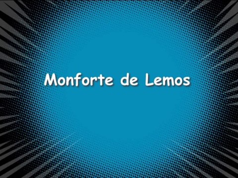 Monforte de Lemos