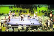 Henry Maldonado vs Fernando Aguilar - Boxeo Prodesa