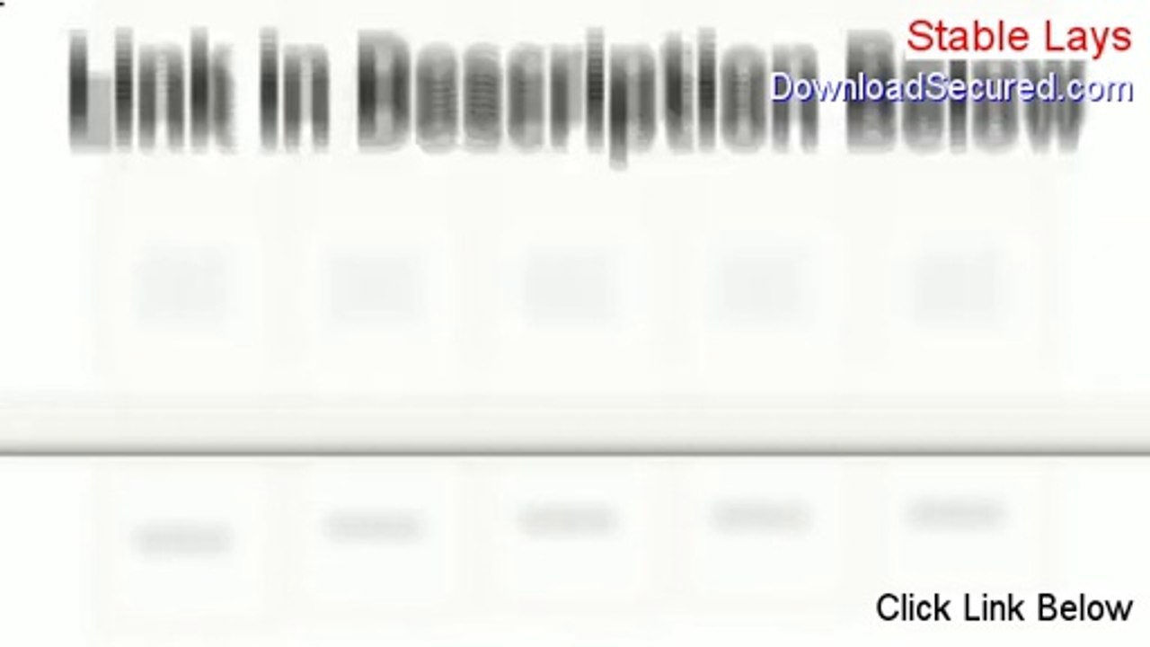 Stable Lays Reviewed [stable lays 2014]