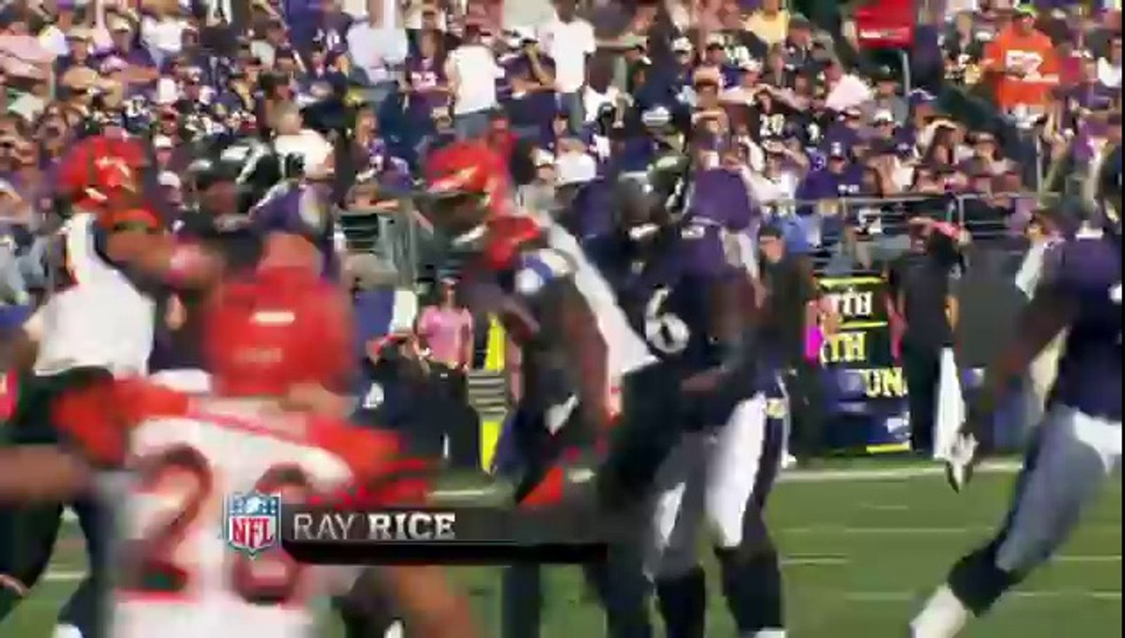 #56 Ray Rice