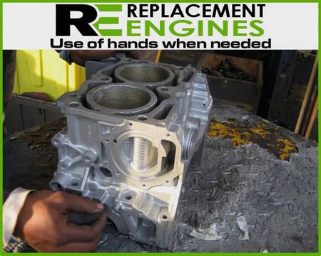 Nissan Note Engines, Cheapest Prices | Replacement Engines