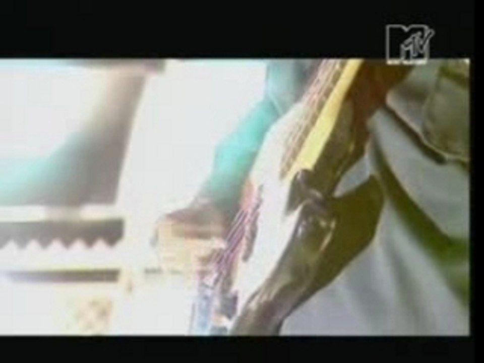 The Strokes - Last Night (MTV Europe)