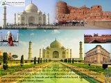 India Short break Honeymoon tour
