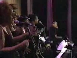 Jennifer Hudson - Night Of The Stars 2