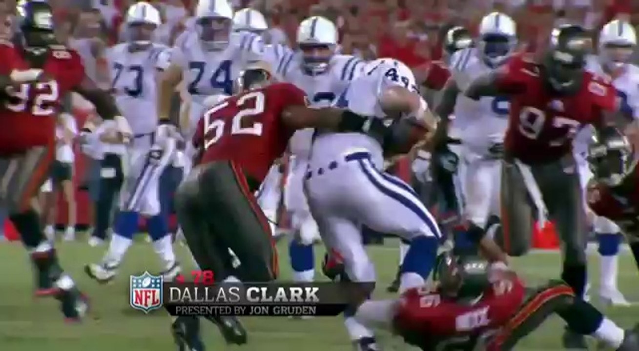 #78 Dallas Clark