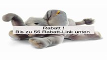 Rabatt  Steiff 064364 - Trampili Elefant; grau; 55 cm Rezension